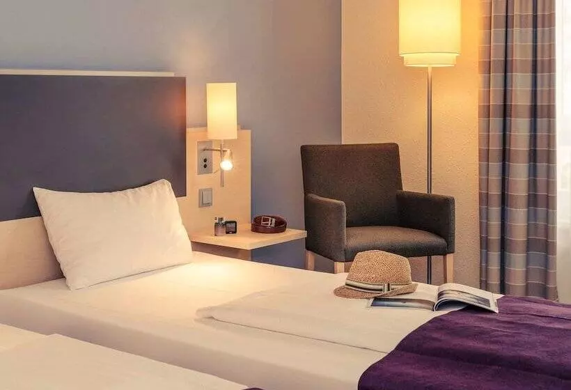 اتاق استاندارد, Mercure Hotel Berlin City West