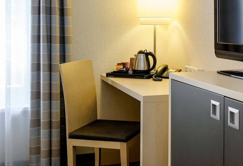 اتاق استاندارد, Mercure Hotel Berlin City West