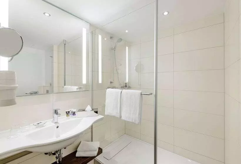 اتاق سوپریور, Mercure Hotel Berlin City West