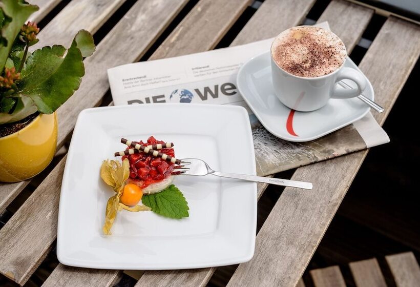 اتاق سوپریور, Mercure Hotel Berlin City West