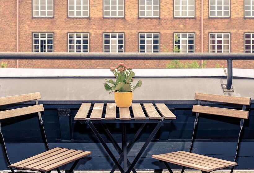 اتاق سوپریور, Mercure Hotel Berlin City West