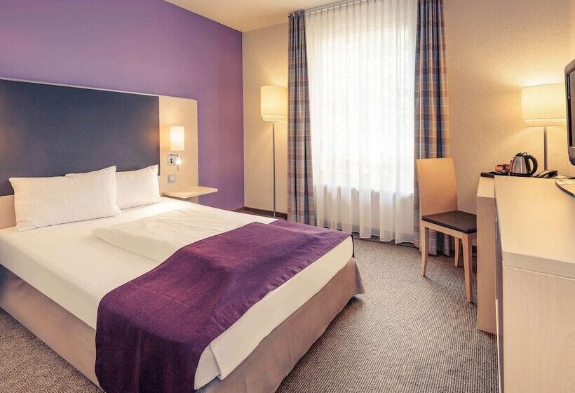 اتاق سوپریور, Mercure Hotel Berlin City West