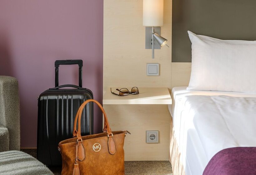 اتاق سوپریور, Mercure Hotel Berlin City West