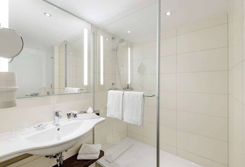 سوییت جونیور, Mercure Hotel Berlin City West