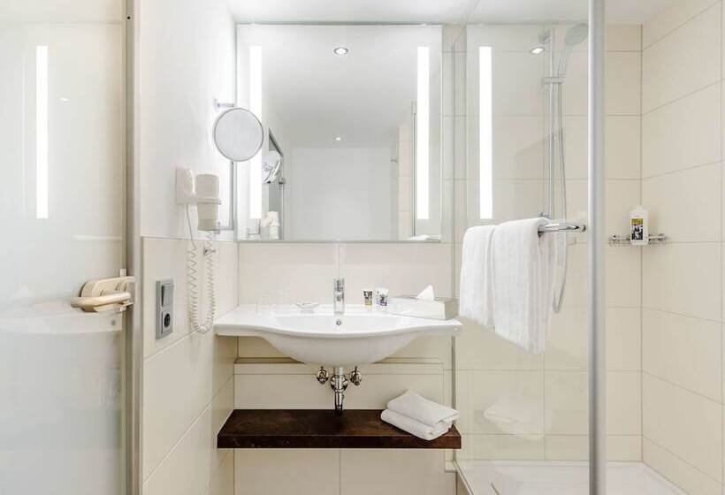 سوییت جونیور, Mercure Hotel Berlin City West