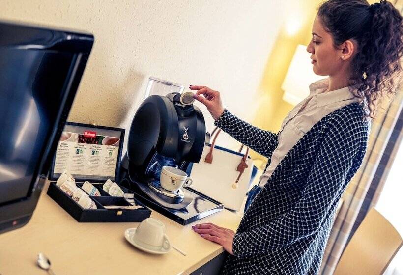 سوییت جونیور, Mercure Hotel Berlin City West