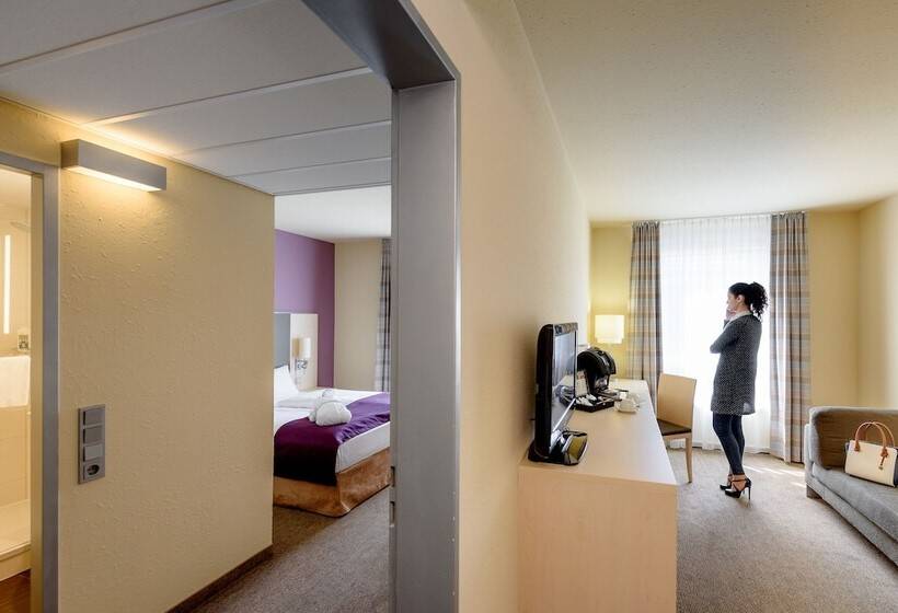 سوییت جونیور, Mercure Hotel Berlin City West