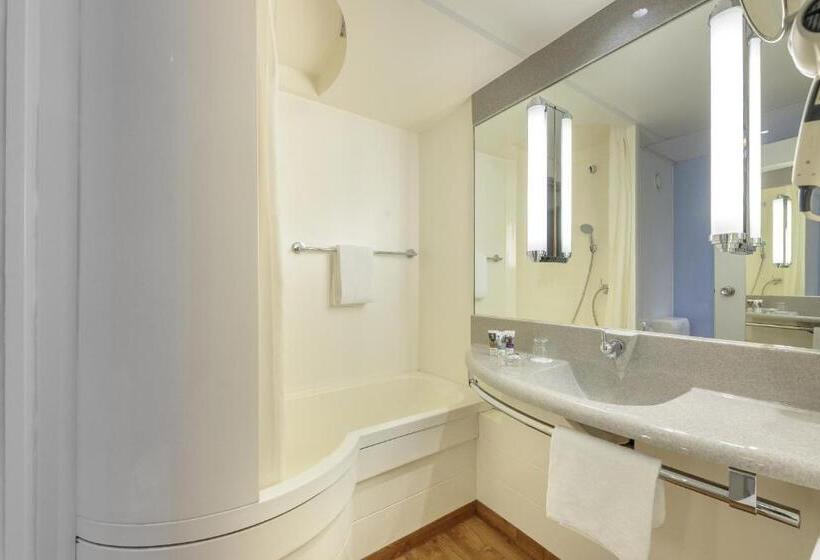 اتاق استاندارد یک نفره, Mercure Hotel Berlin City West