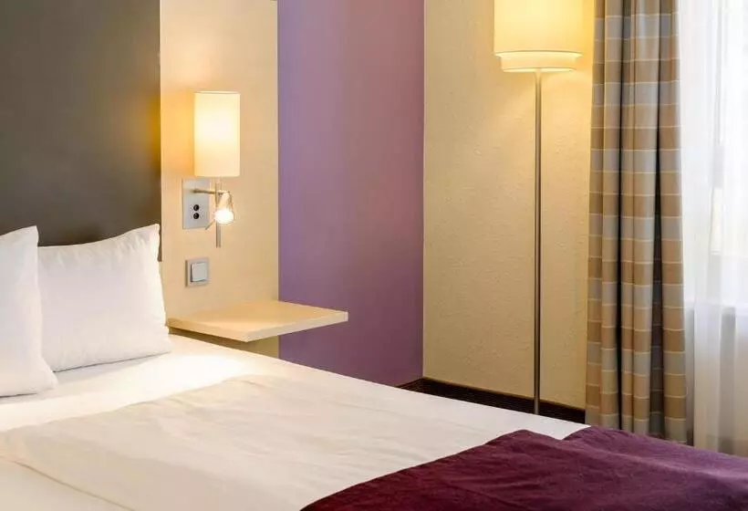 اتاق استاندارد یک نفره, Mercure Hotel Berlin City West