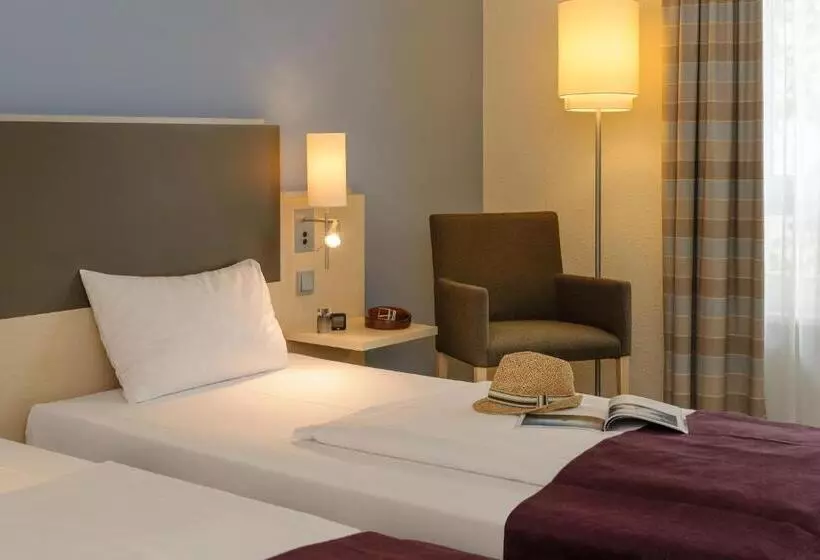 اتاق استاندارد, Mercure Hotel Berlin City West