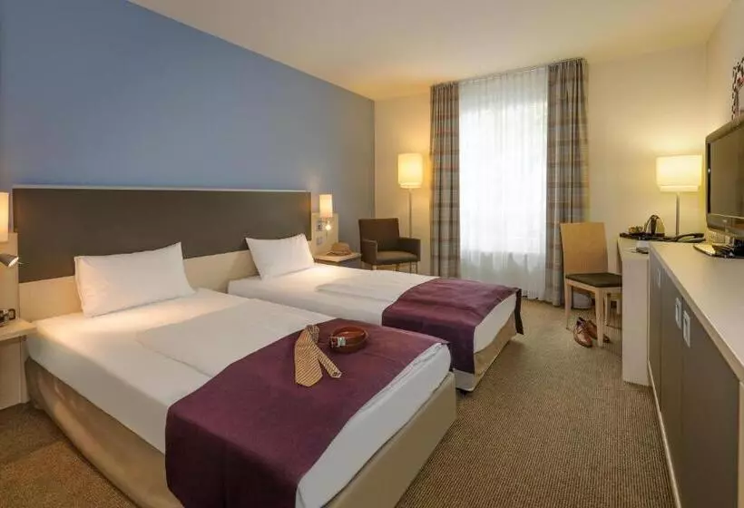اتاق استاندارد, Mercure Hotel Berlin City West