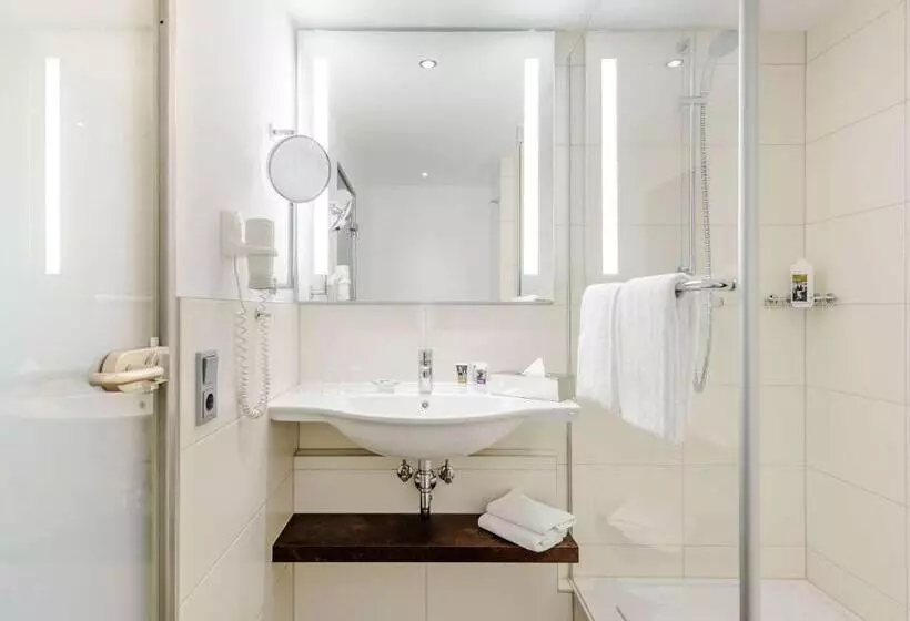اتاق استاندارد, Mercure Hotel Berlin City West