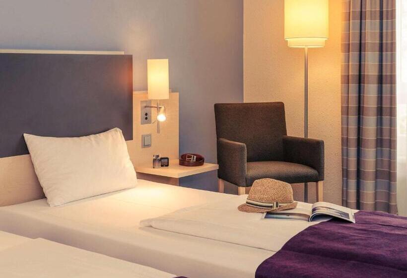 اتاق استاندارد, Mercure Hotel Berlin City West
