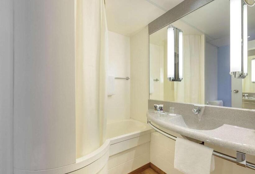 اتاق خانوادگی, Mercure Hotel Berlin City West