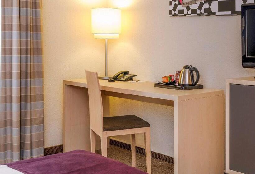 اتاق خانوادگی, Mercure Hotel Berlin City West