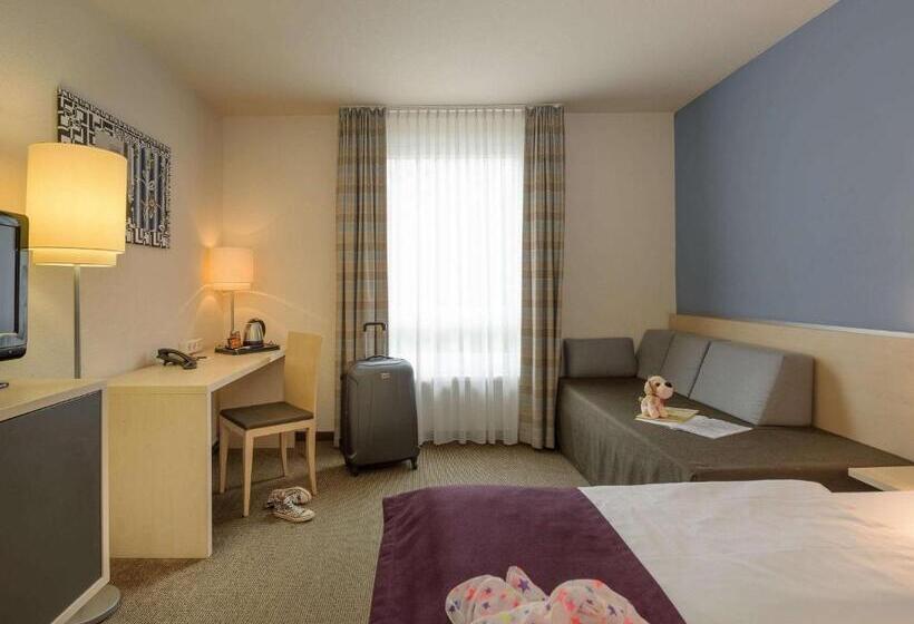 اتاق خانوادگی, Mercure Hotel Berlin City West