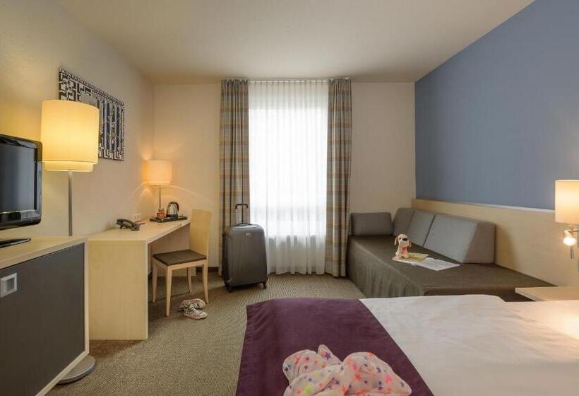 اتاق خانوادگی, Mercure Hotel Berlin City West