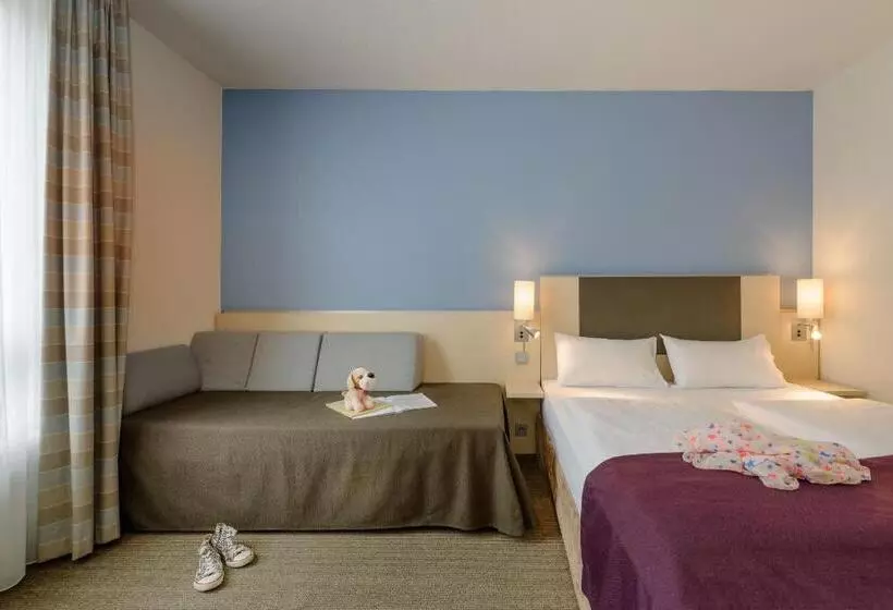 اتاق خانوادگی, Mercure Hotel Berlin City West