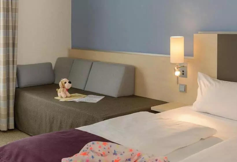 اتاق خانوادگی, Mercure Hotel Berlin City West