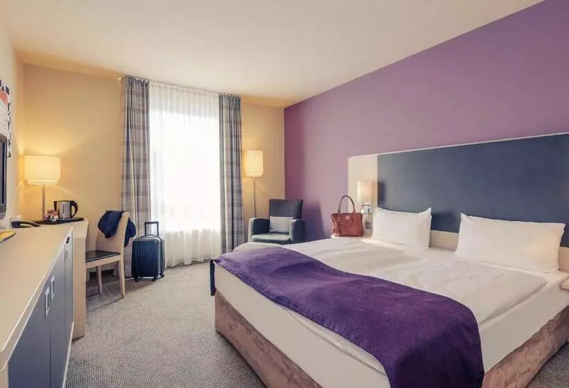 اتاق خانوادگی, Mercure Hotel Berlin City West