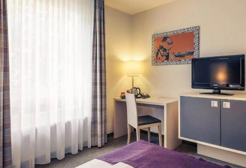 اتاق خانوادگی, Mercure Hotel Berlin City West
