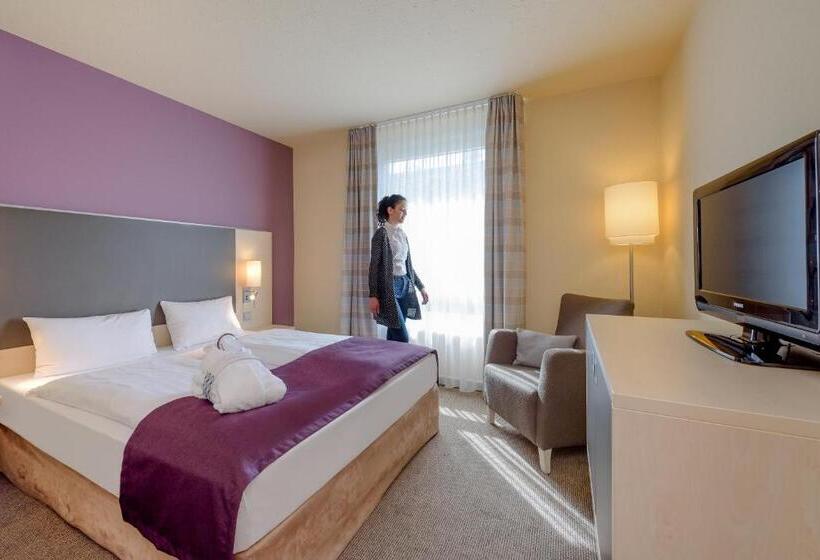 اتاق سوپریور, Mercure Hotel Berlin City West