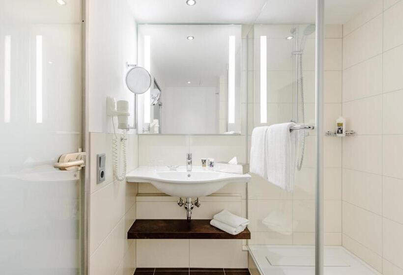 اتاق سوپریور, Mercure Hotel Berlin City West
