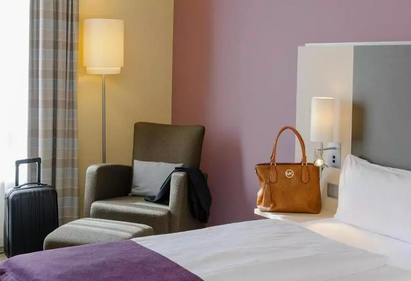 اتاق سوپریور, Mercure Hotel Berlin City West
