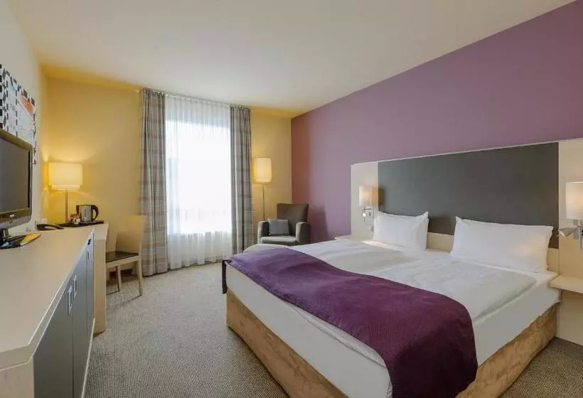 اتاق سوپریور, Mercure Hotel Berlin City West