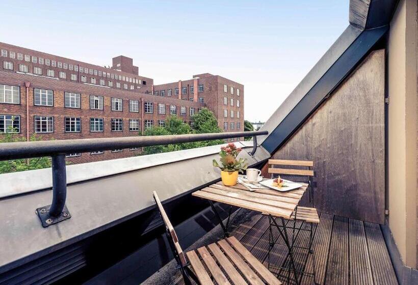 اتاق سوپریور, Mercure Hotel Berlin City West