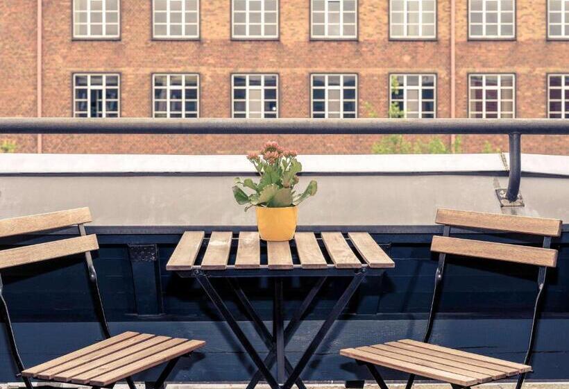 اتاق سوپریور, Mercure Hotel Berlin City West