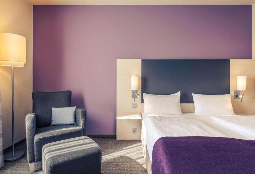 اتاق سوپریور, Mercure Hotel Berlin City West