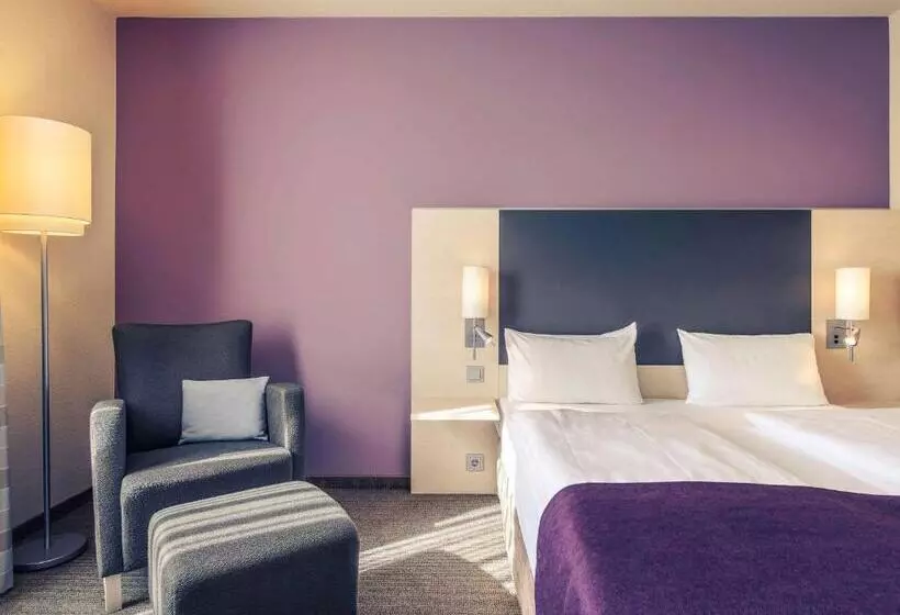 اتاق سوپریور, Mercure Hotel Berlin City West
