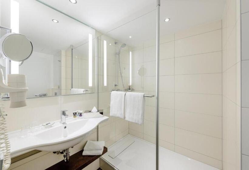 سوییت جونیور, Mercure Hotel Berlin City West