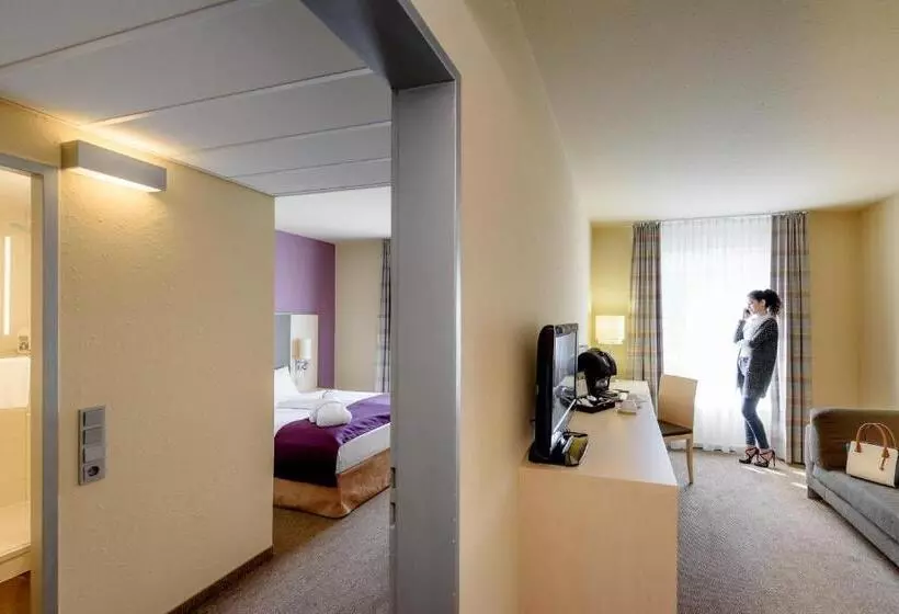 سوییت جونیور, Mercure Hotel Berlin City West