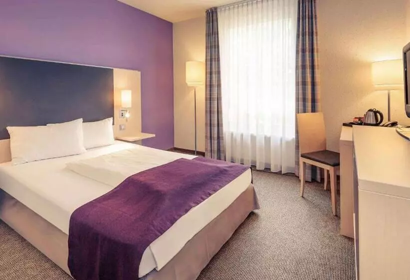 سوییت جونیور, Mercure Hotel Berlin City West