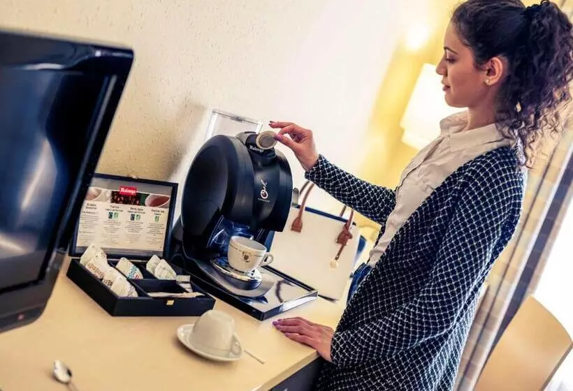 سوییت جونیور, Mercure Hotel Berlin City West