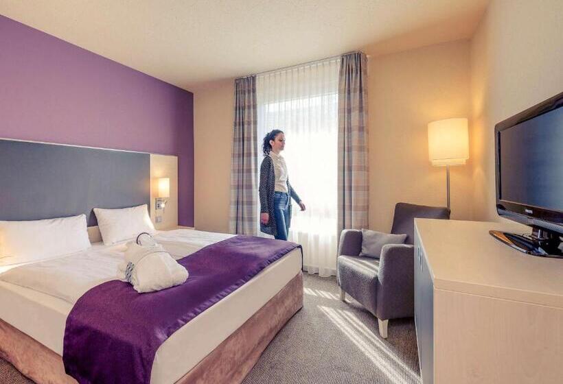 سوییت جونیور, Mercure Hotel Berlin City West