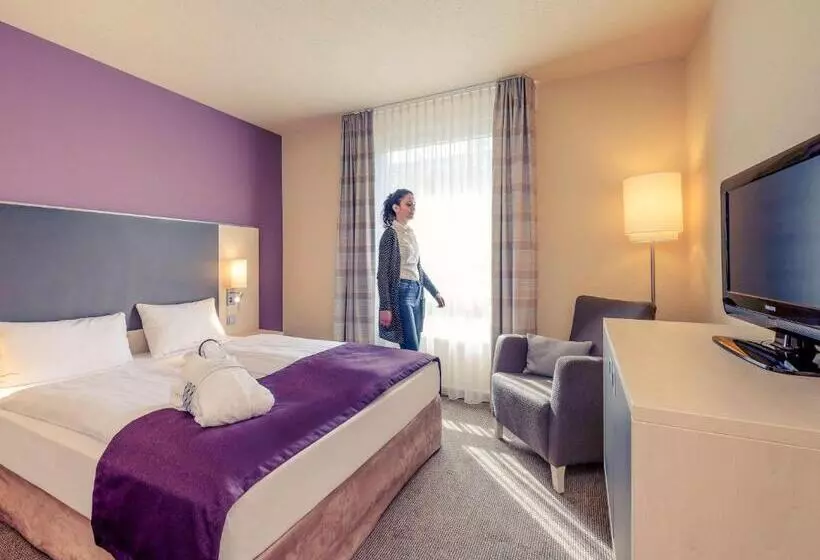 سوییت جونیور, Mercure Hotel Berlin City West