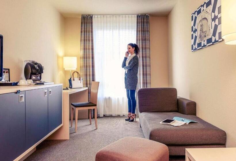 سوییت جونیور, Mercure Hotel Berlin City West