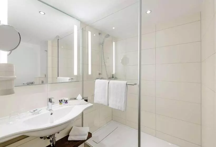 اتاق سوپریور, Mercure Hotel Berlin City West