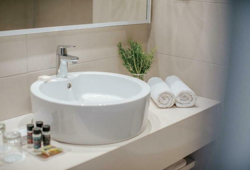 Номер Стандарт Вид на Море, Nissi Beach Resort