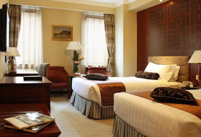 스탠다드 룸, Jin Jiang Park