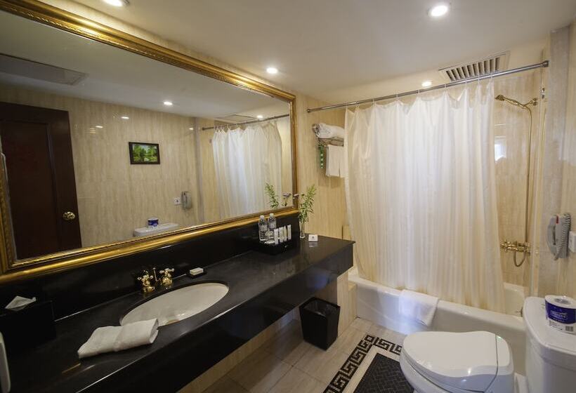 수피리어 룸, Jin Jiang Park