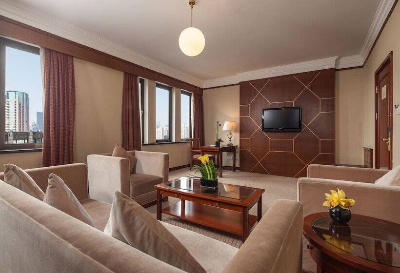 디럭스 스위트, Jin Jiang Park