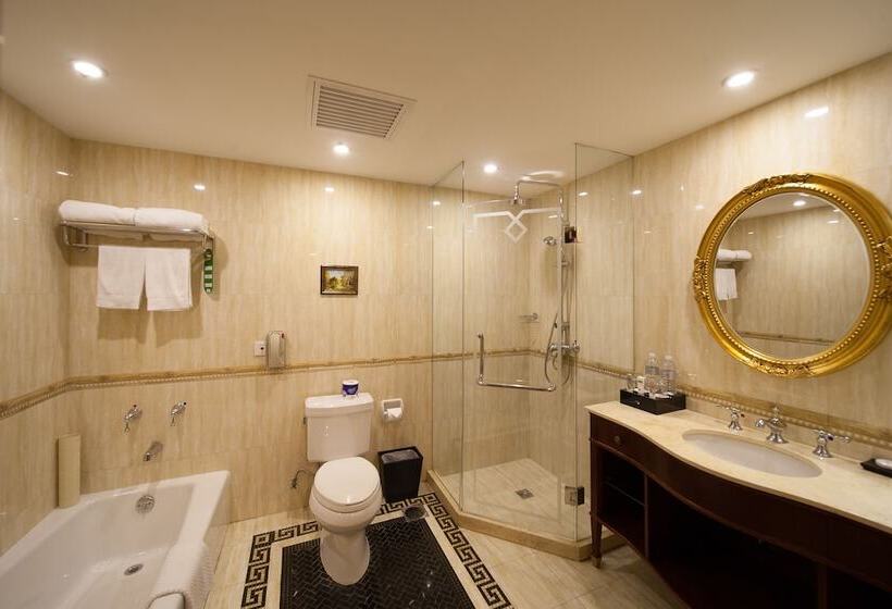 디럭스 룸, Jin Jiang Park