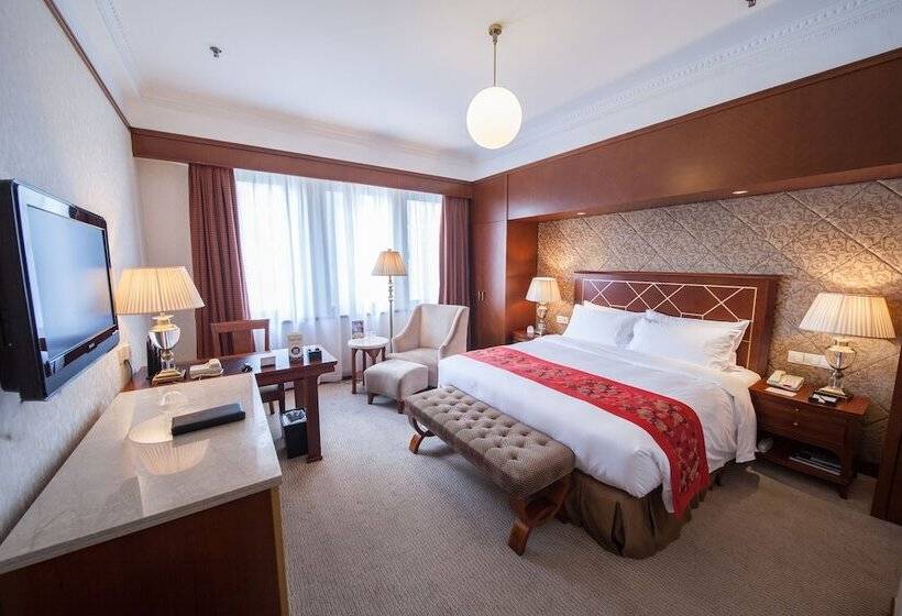 디럭스 룸, Jin Jiang Park