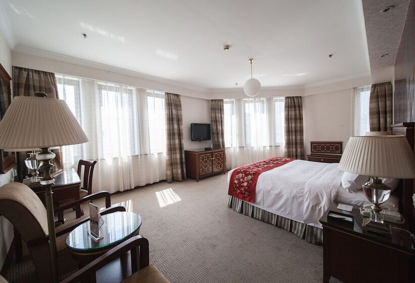 디럭스 룸, Jin Jiang Park