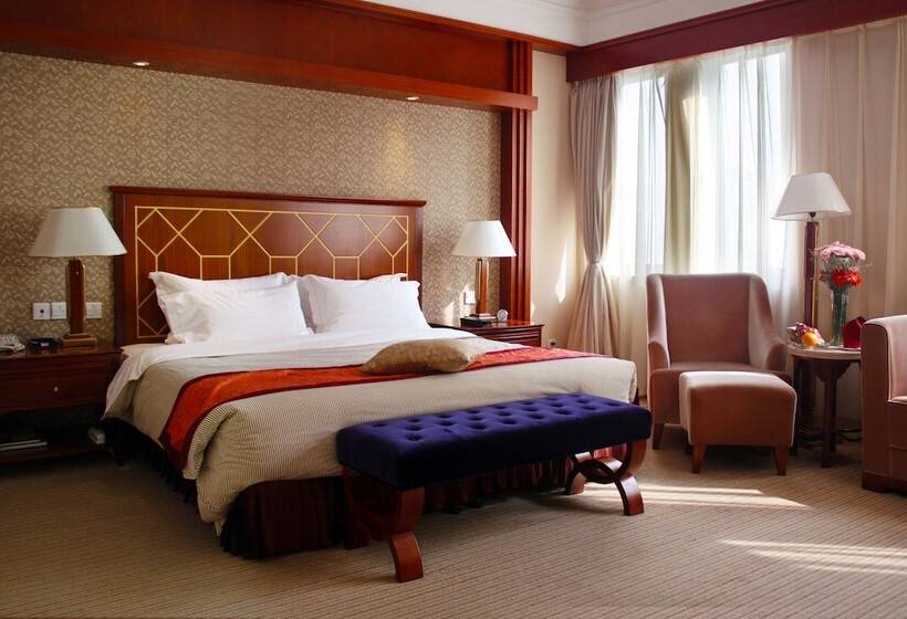 디럭스 룸, Jin Jiang Park