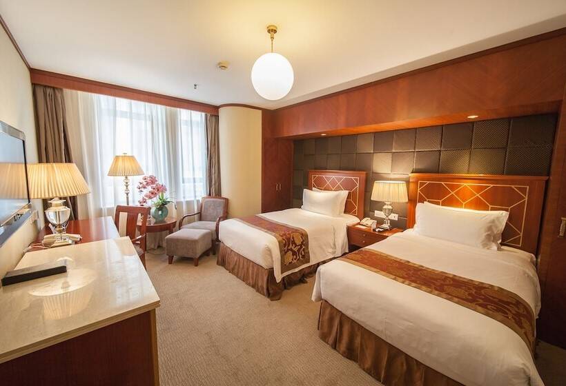 디럭스 룸, Jin Jiang Park